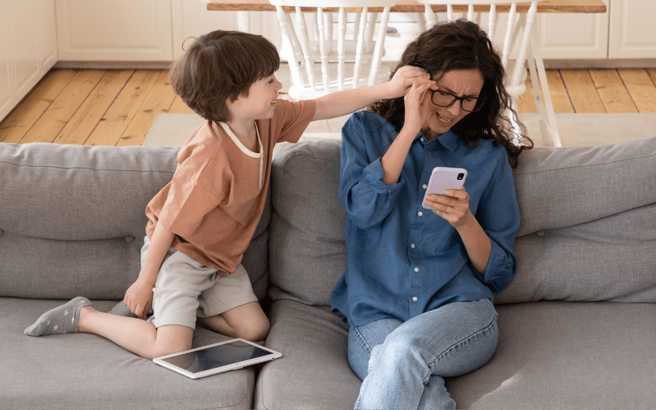 ״כמה פעמים ביקשתי ממך לחכות בסבלנות! דיי כבר!!!״ שלהבת ברק | מדריכת הורים | יועצת שינה